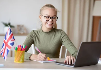 Курсы изучения английского языка Online Class